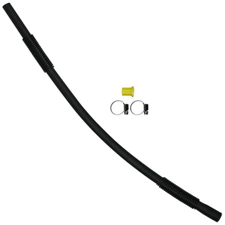 Gates Return Line Power Steering Assembly, 352754 352754